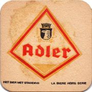 17475: Бельгия, Adler