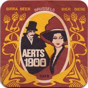 17488: Бельгия, Aerts 1900