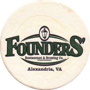 17640: USA, Founders (Alexandria)