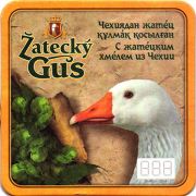 17697: Россия, Zatecky Gus (Казахстан)