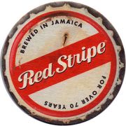 17802: Jamaica, Red Stripe
