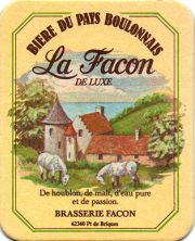 18006: France, Facon