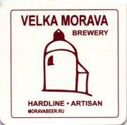 18051: Москва, Velka Morava
