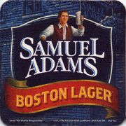 18070: США, Samuel Adams