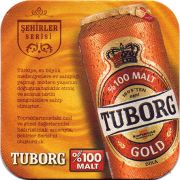 18131: Denmark, Tuborg (Turkey)