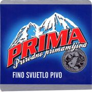 18224: Bosnia, Prima