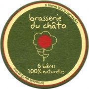 18391: Switzerland, Brasserie du Chateau