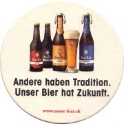 18451: Switzerland, Unser Bier