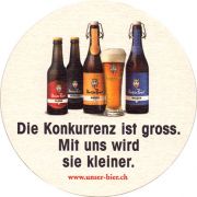 18452: Switzerland, Unser Bier