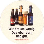 18453: Switzerland, Unser Bier