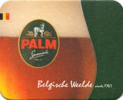18498: Belgium, Palm (Poland)