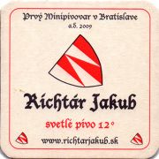 18502: Slovakia, Richtar Jakub