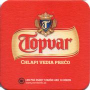 18504: Slovakia, Topvar