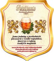 18543: Чехия, Svijany