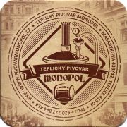 18545: Czech Republic, Monopol