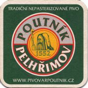 18547: Чехия, Poutnik