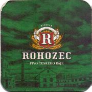 18550: Чехия, Rohozec