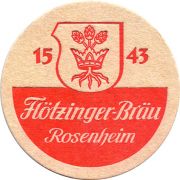 18567: Германия, Floetzinger