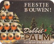 18663: Belgium, Palm