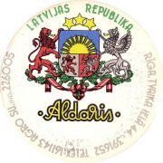 18731: Latvia, Aldaris