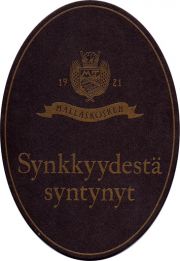 18747: Финляндия, Mallaskosken
