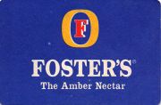 18751: Австралия, Foster