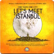 18759: Турция, 2021 BCWC
