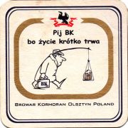 18767: Poland, BK