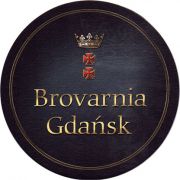 18790: Польша, Brovarnia Gdansk