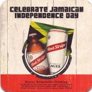 18977: Jamaica, Red Stripe