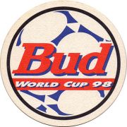 19007: США, Budweiser