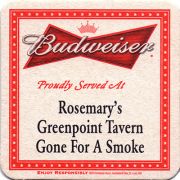 19008: USA, Budweiser