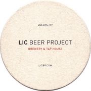 19020: США, LIC Beer Project