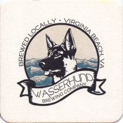 19032: USA, Wasserhund