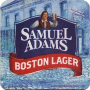 19055: США, Samuel Adams