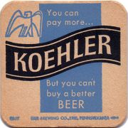 19059: США, Koehler