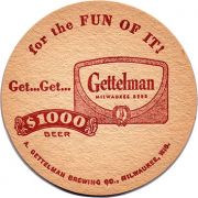 19061: USA, Gettelman