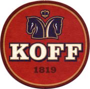 19122: Финляндия, Koff