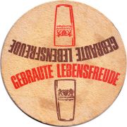 19136: Германия, Loewenbrauerei Wasseralfingen