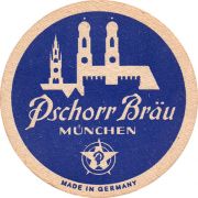 19151: Германия, Hacker-Pschorr