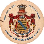 19160: Германия, Loewenbrau