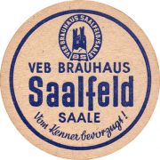 19162: Германия, Saalfeld