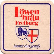 19170: Германия, Loewenbrau Freiburg