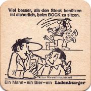 19177: Германия, Ladenburger