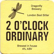 19215: United Kingdom, Dragonfly