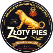19221: Польша, Zloty pies