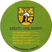 19373: Чехия, Oslavany