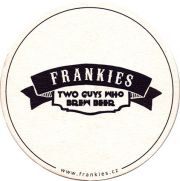 19384: Чехия, Frankies