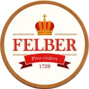 19414: Чехия, Felber
