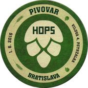 19438: Словакия, Hops